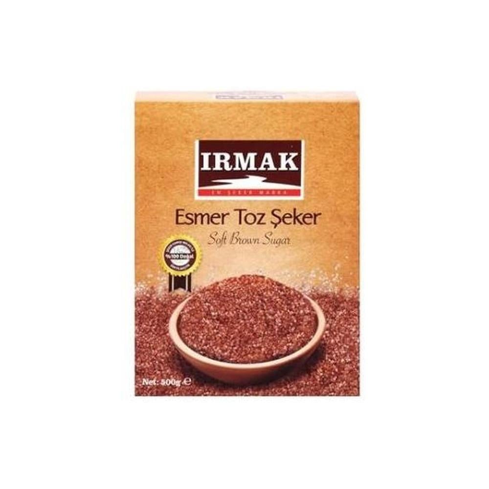 IRMAK ESMER TOZ SEKER 500 GR