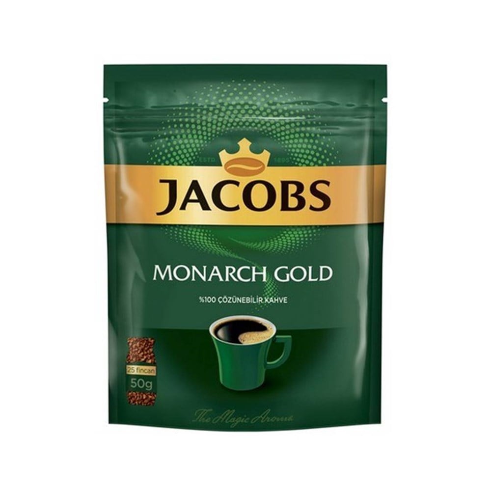 JACOBS MONARCH 50 GR