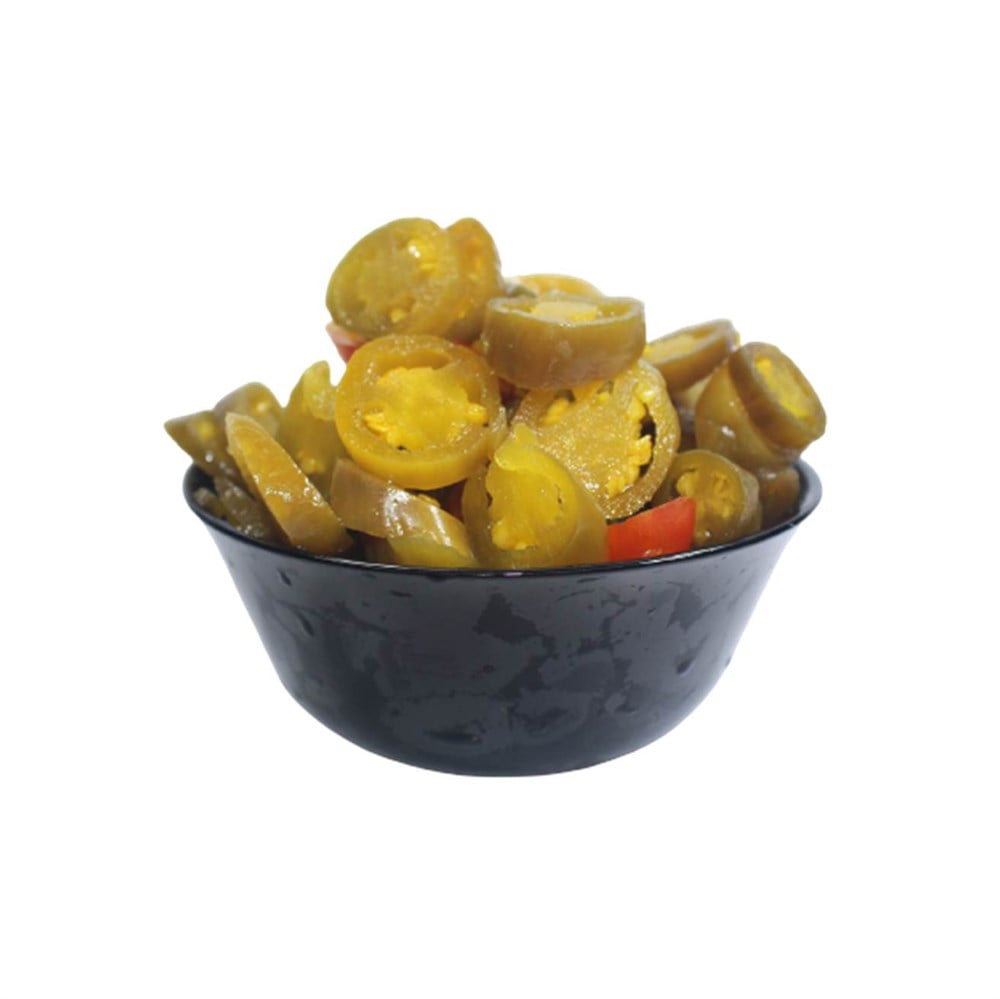 Jalapeno Acı Biber Turşusu Kg