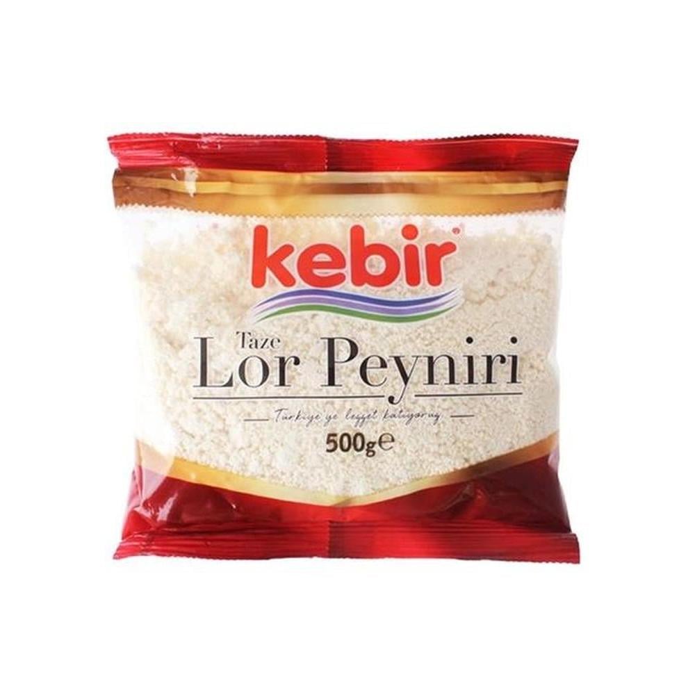 KEBIR LOR PEYNIRI 500 GR
