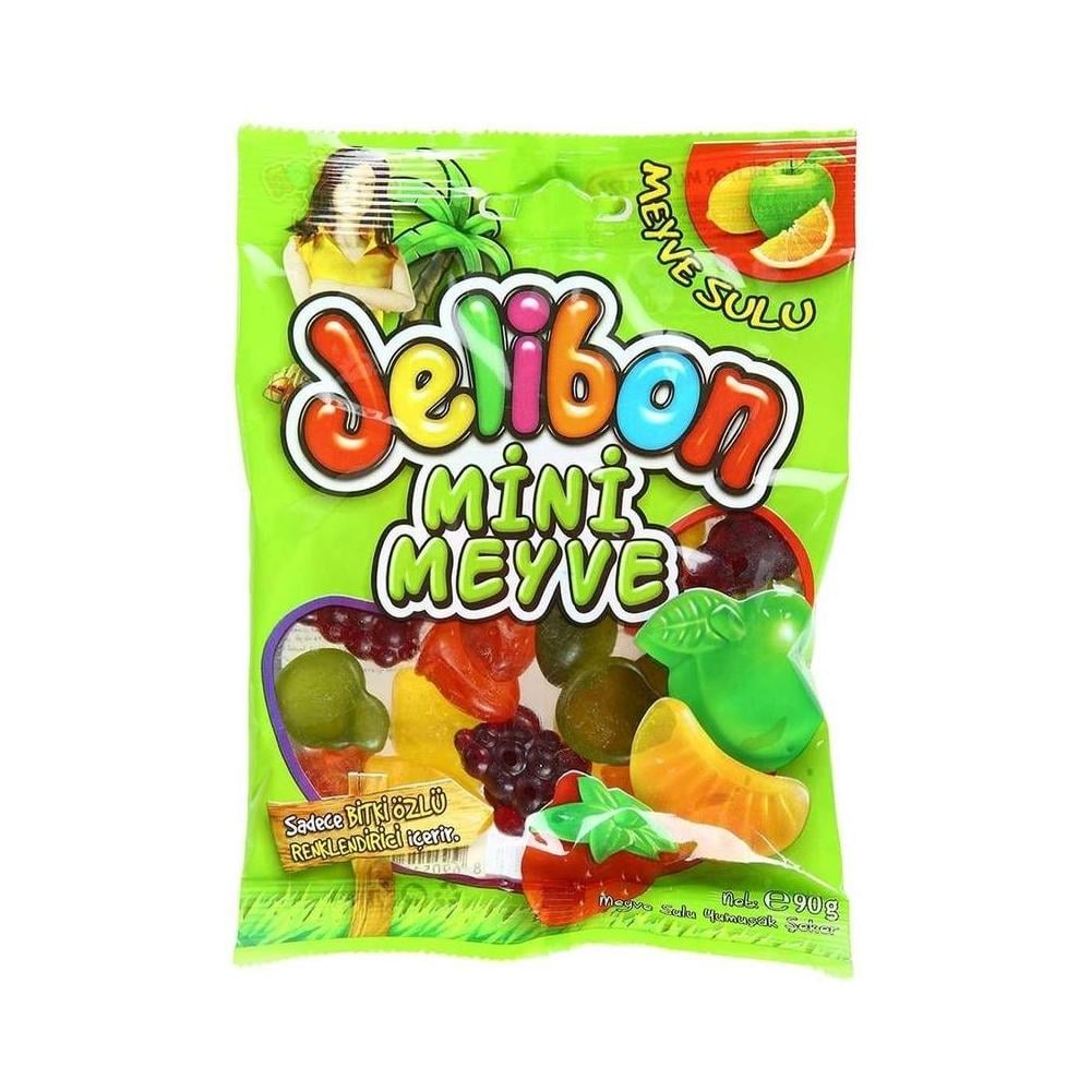 KENT JELIBON FRUTTY 100 GR