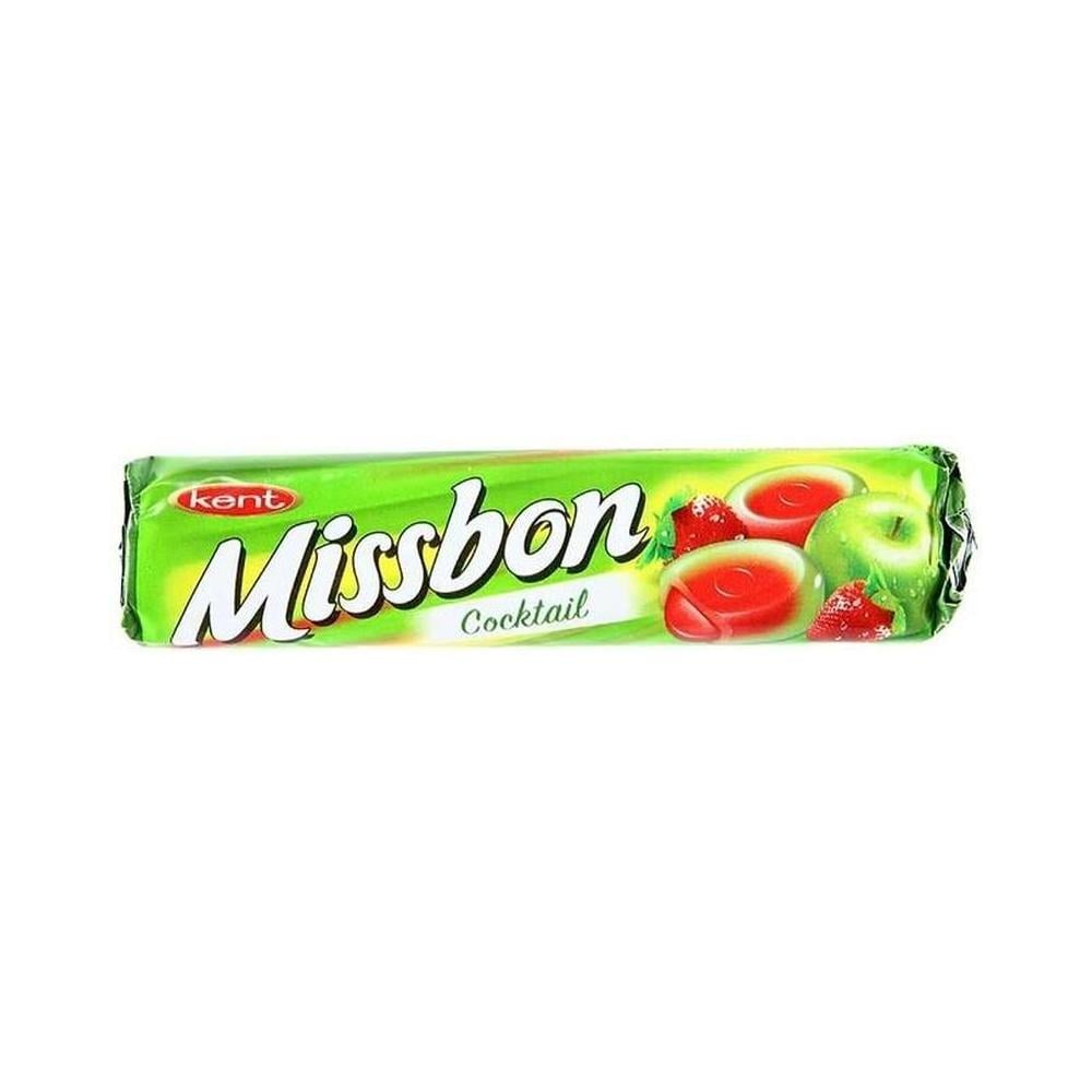 KENT MISSBON COOKTAIL ELMA&CILEK 43 GR