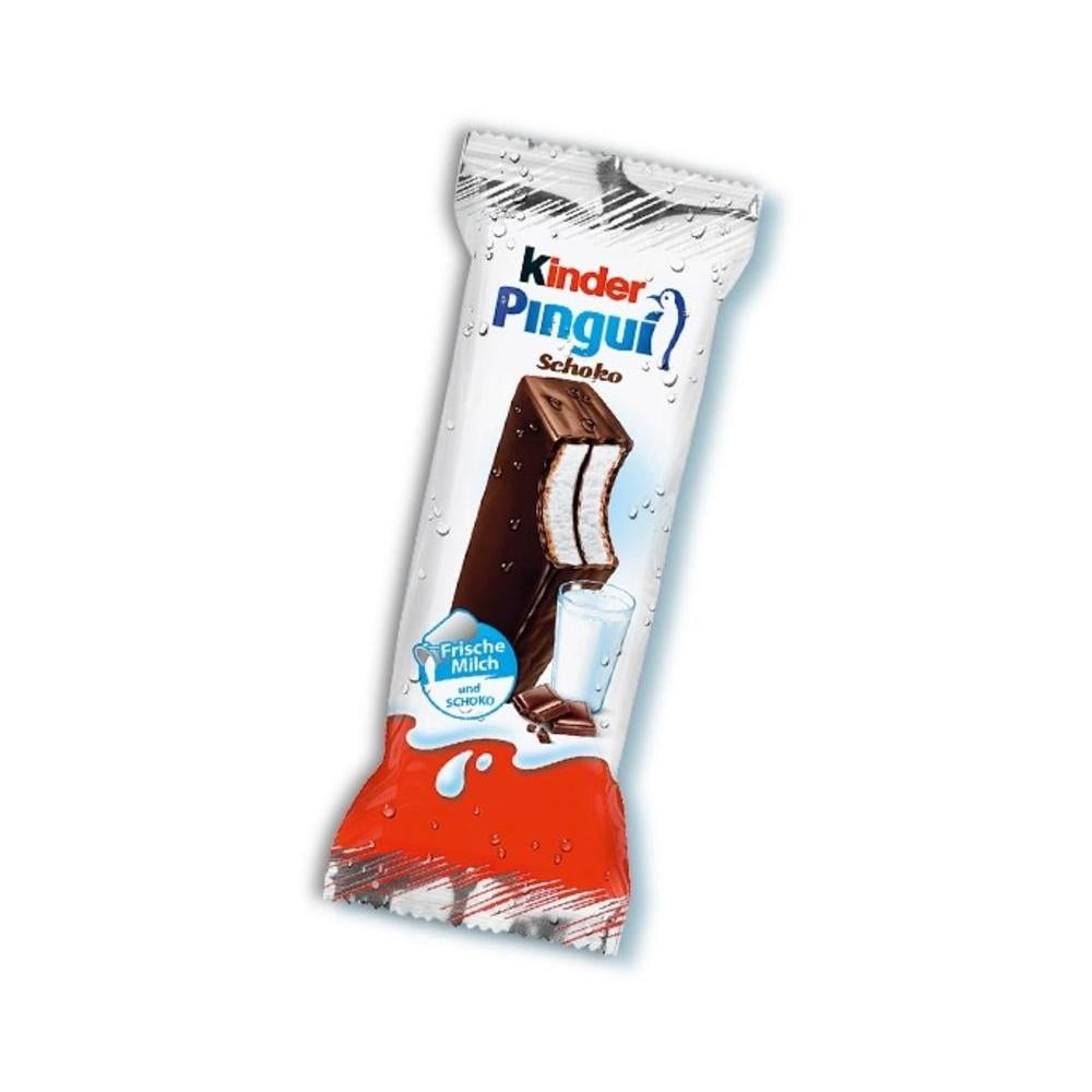KINDER PINGUI CACAO 30 GR