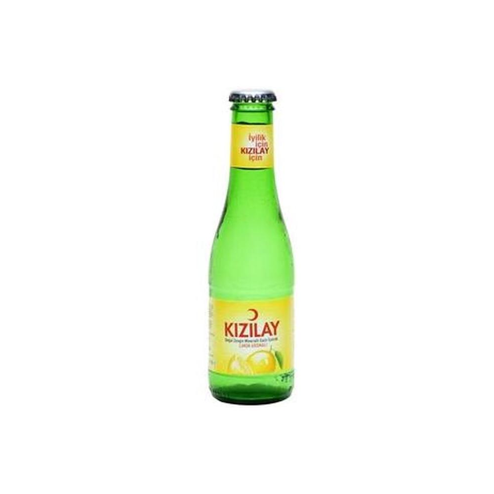 KIZILAY SODA LIMON 200 ML