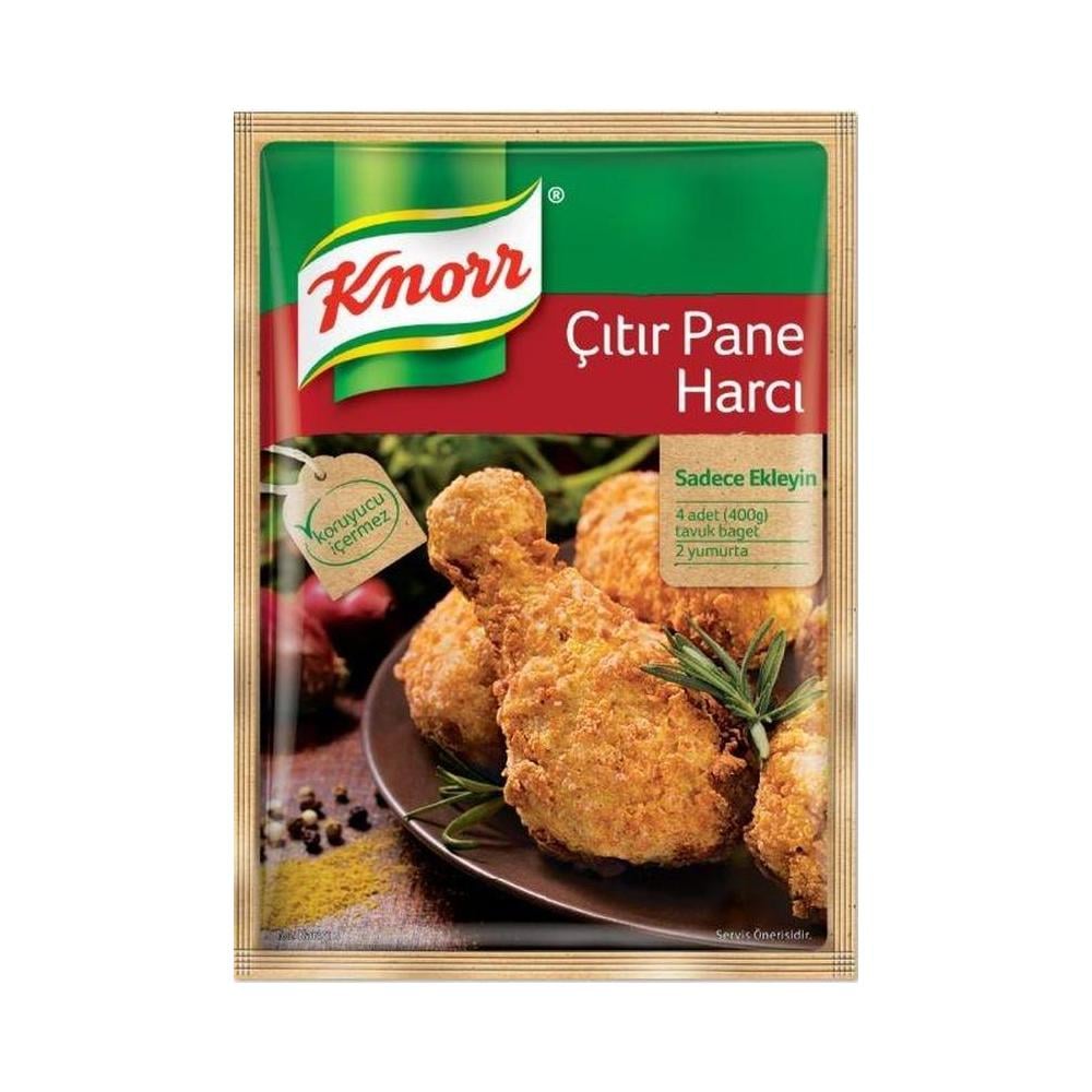 KNORR CITIR PANE HARCI 90 GR