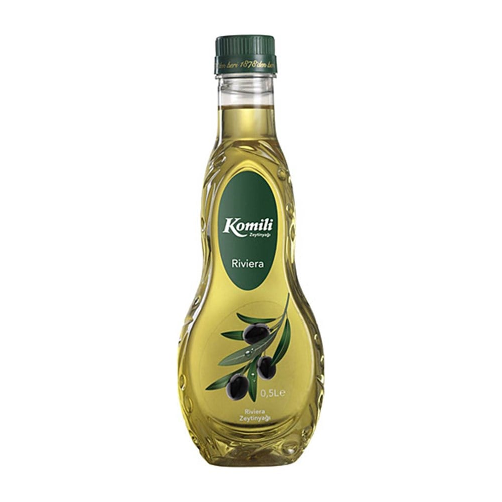 Komili Riviera Zeytinyağ 500 Ml