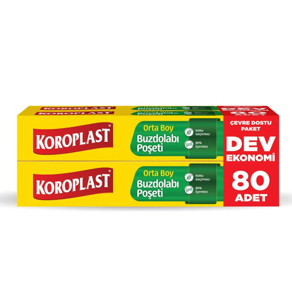 KOROPLAST DEV BUZDOLABI POSETI ORTA BOY 80 LI