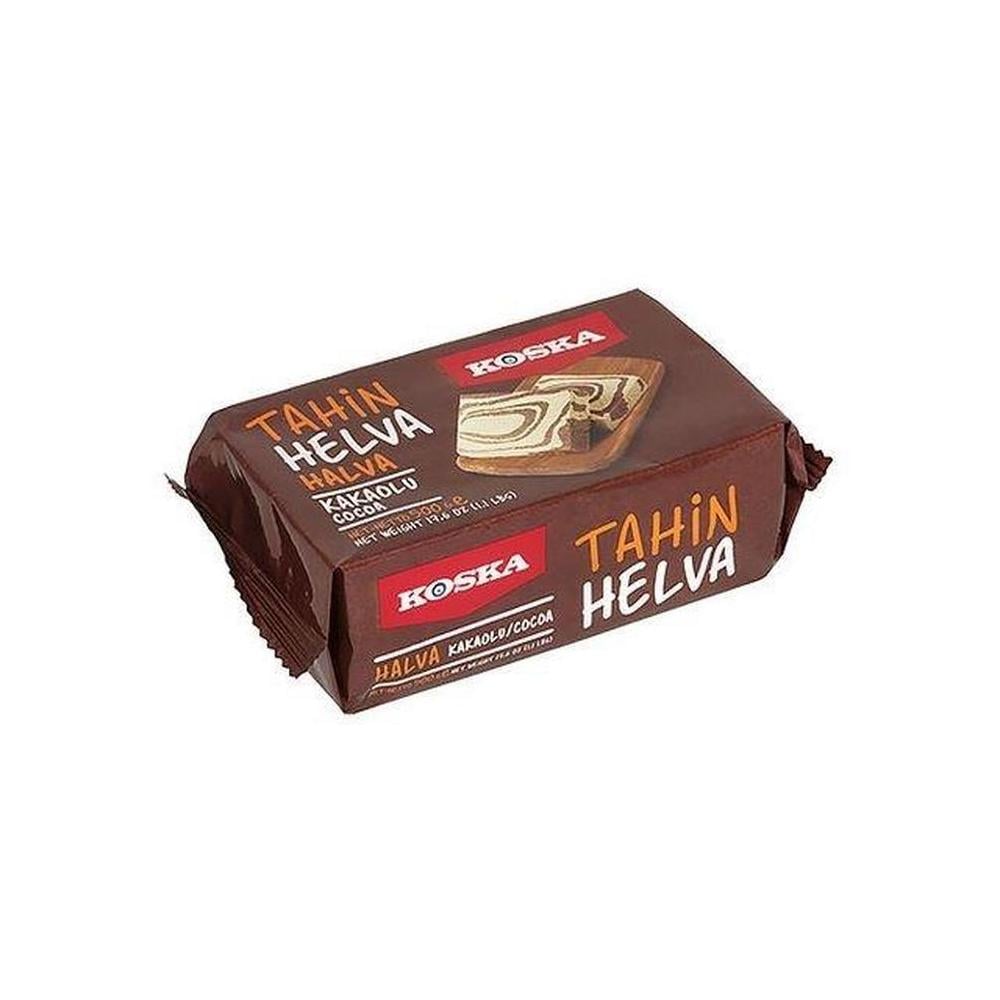 KOSKA HELVA KAKAOLU 500 GR