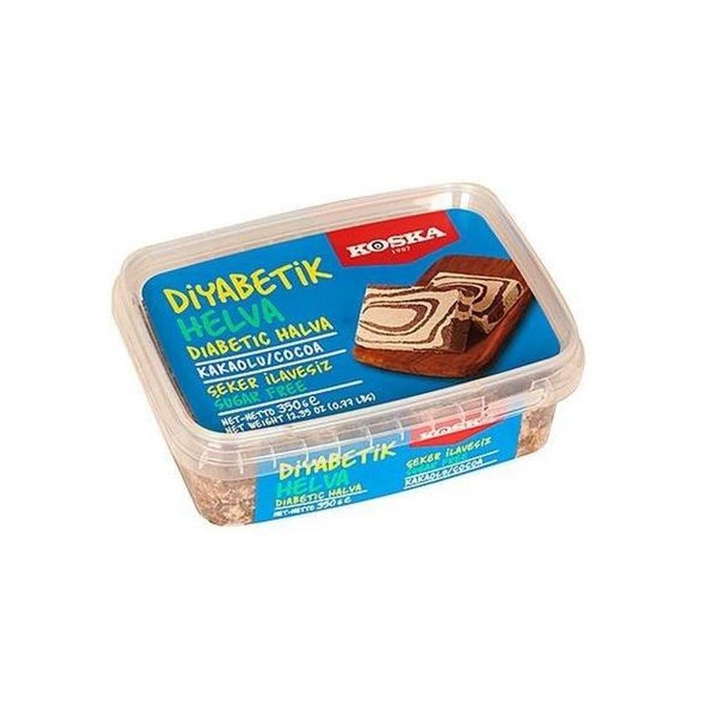 KOSKA HELVA LIGHT KAKAOLU 350 GR