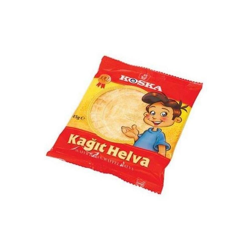 KOSKA KAGIT HELVA 45 GR