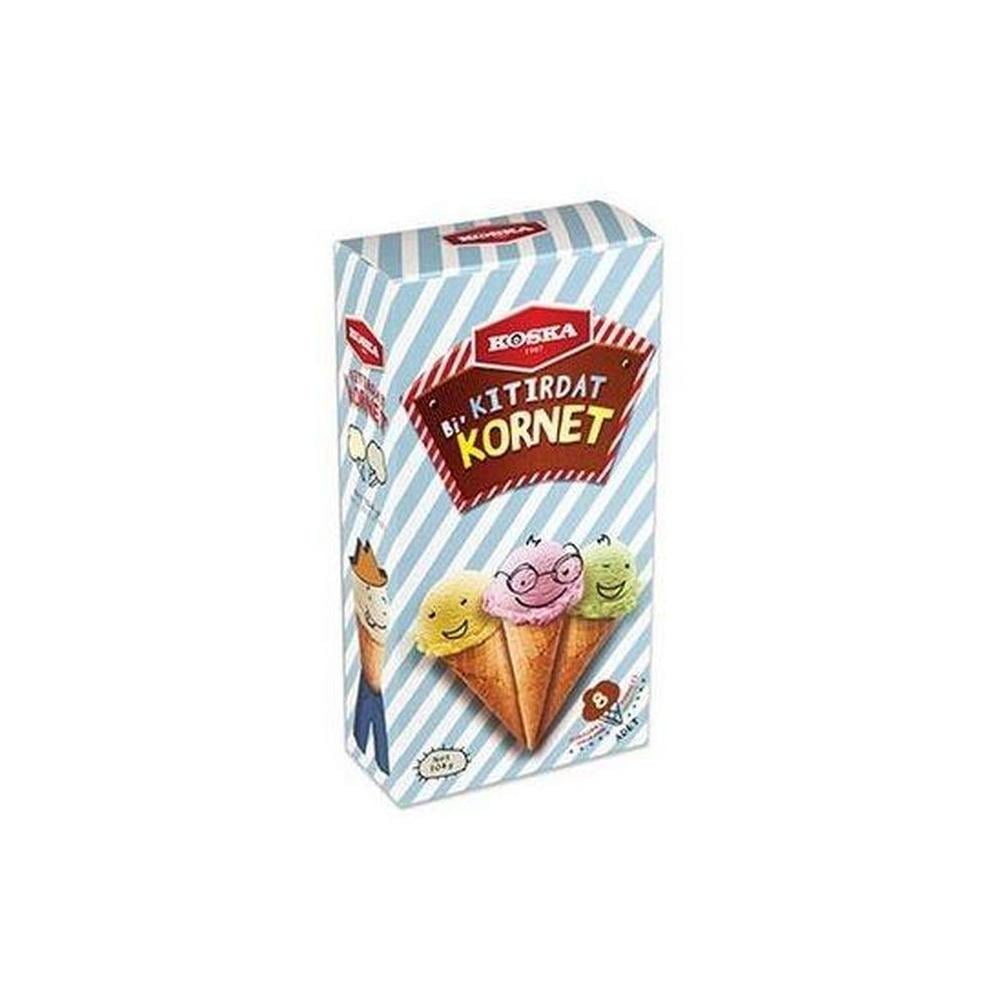 KOSKA KORNET KULAH 8 LI