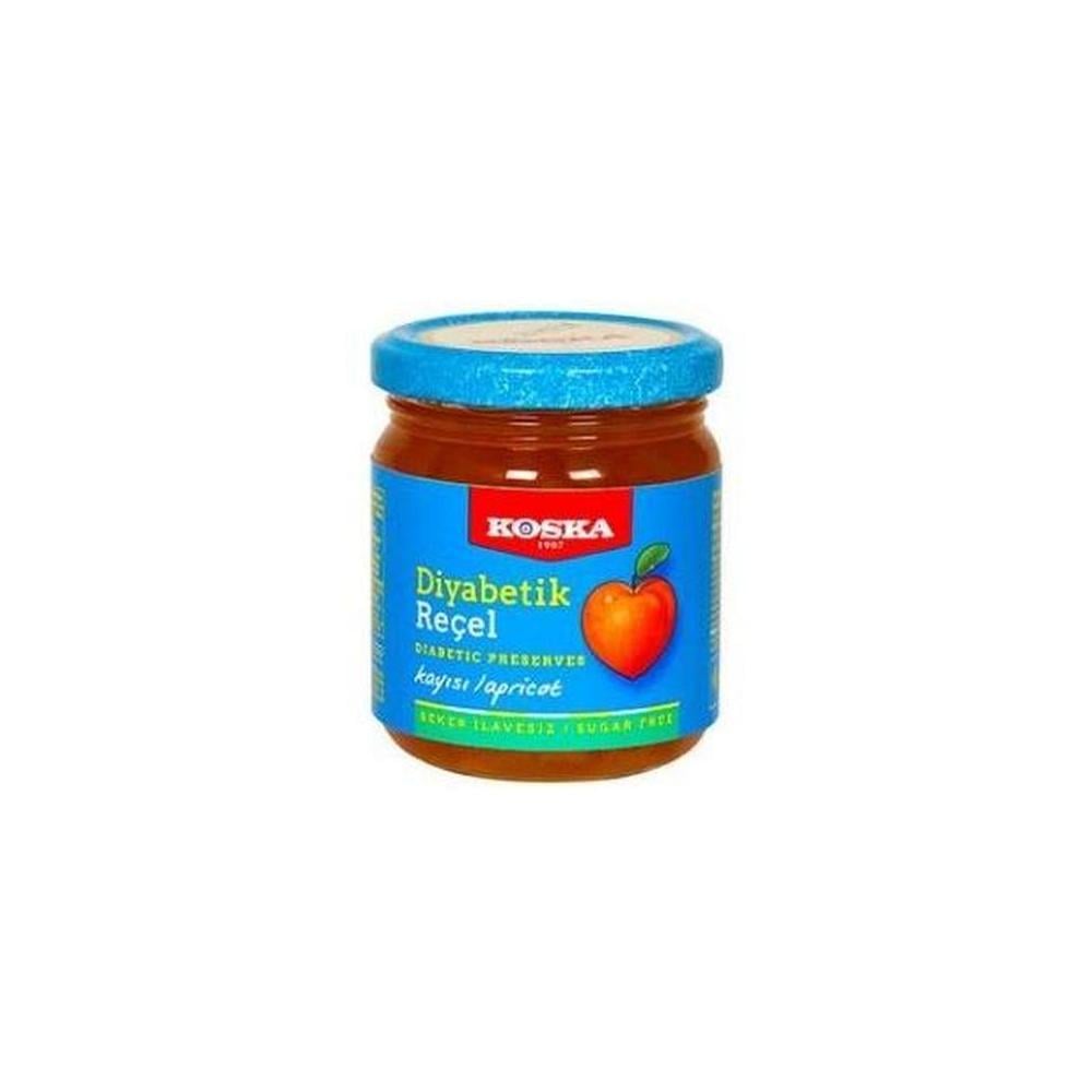 KOSKA RECEL DIABETIK KAYISI 230 GR