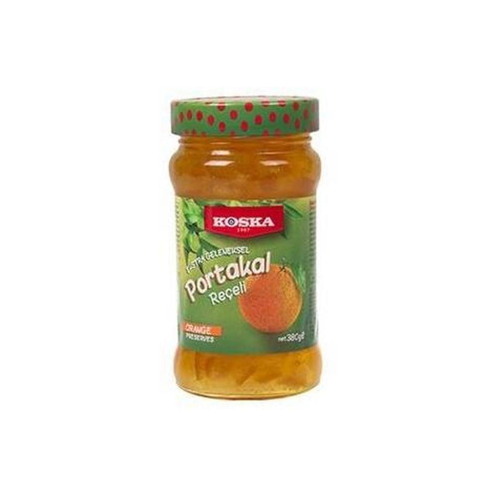 KOSKA RECEL PORTAKAL 380 GR