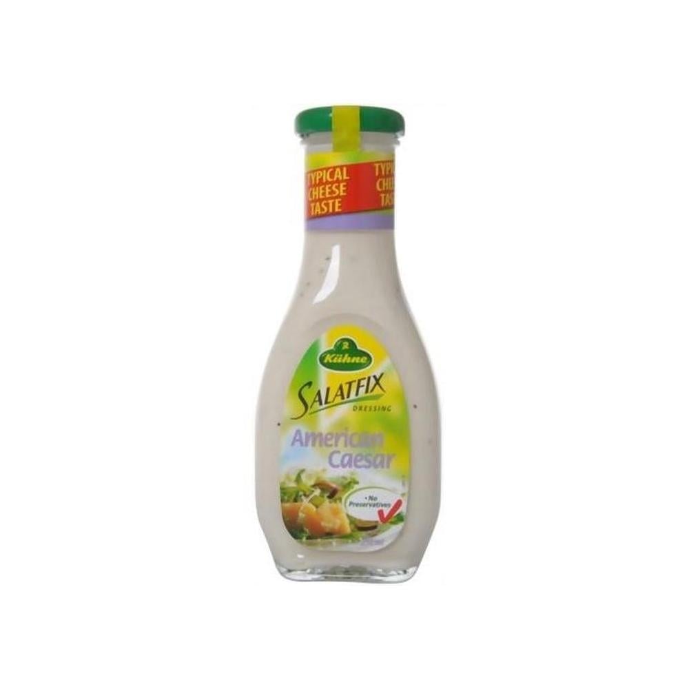 KUHNE AMERICAN CESAR SALATA SOSU 250 ML