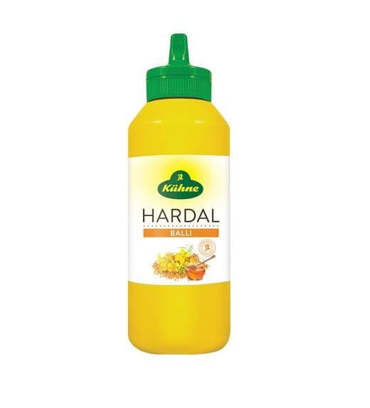 KUHNE HARDAL BALLI PET 250 ML