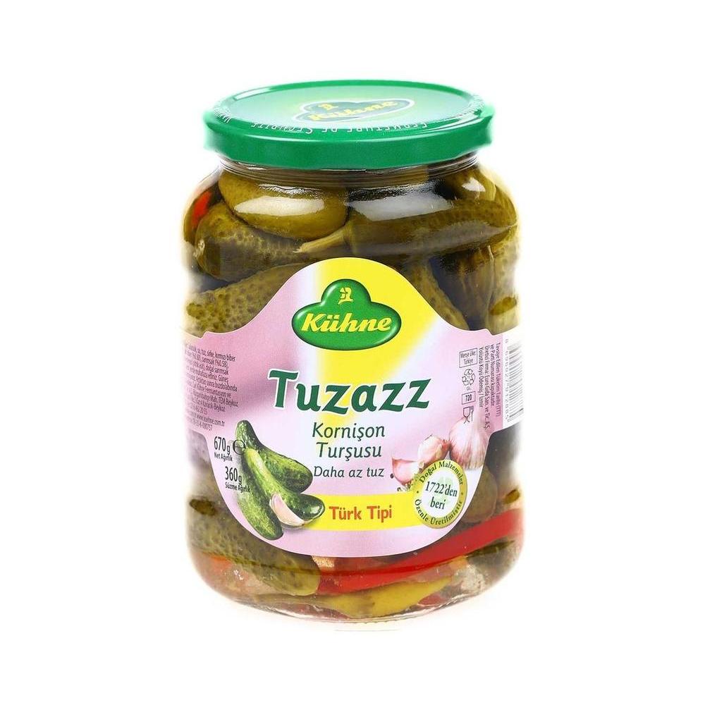 KUHNE KORNISON TURSU AZ TUZLU 720 CC