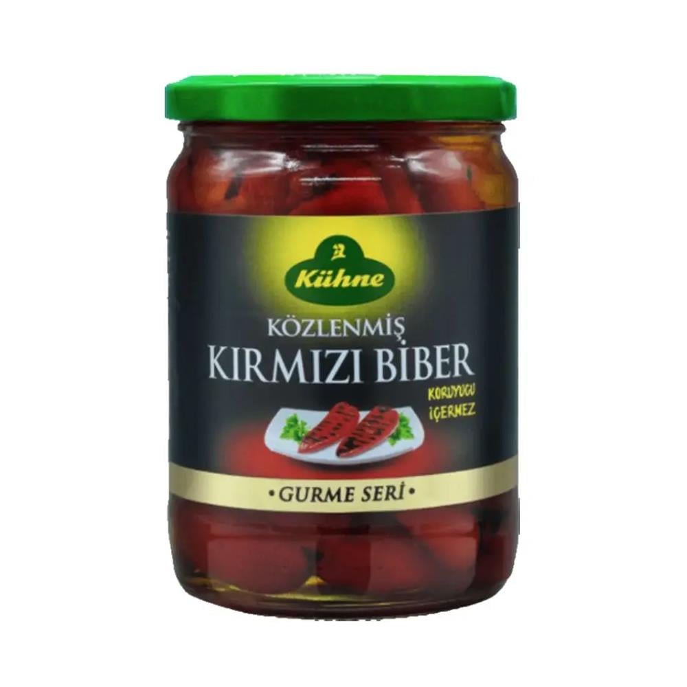KUHNE KOZLENMIS BIBER 530 GR