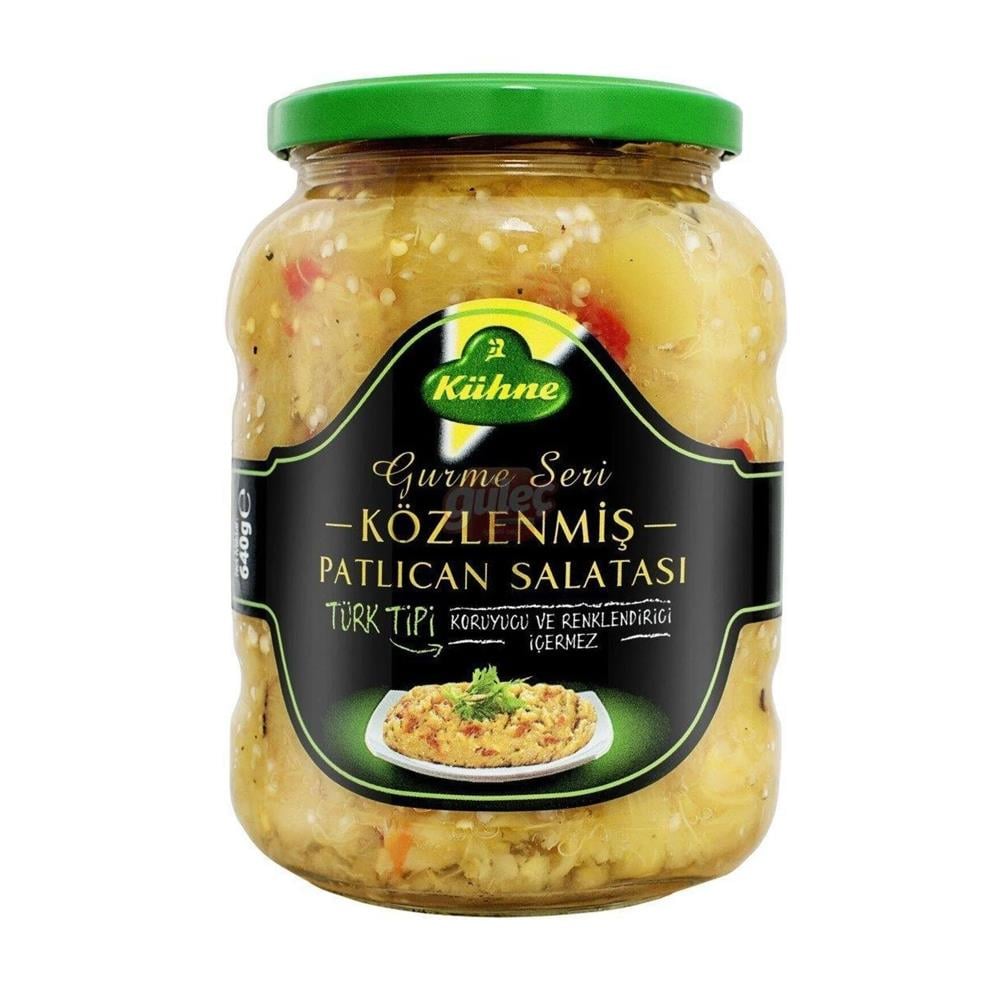 KUHNE KOZLENMIS PATLICAN 530 GR