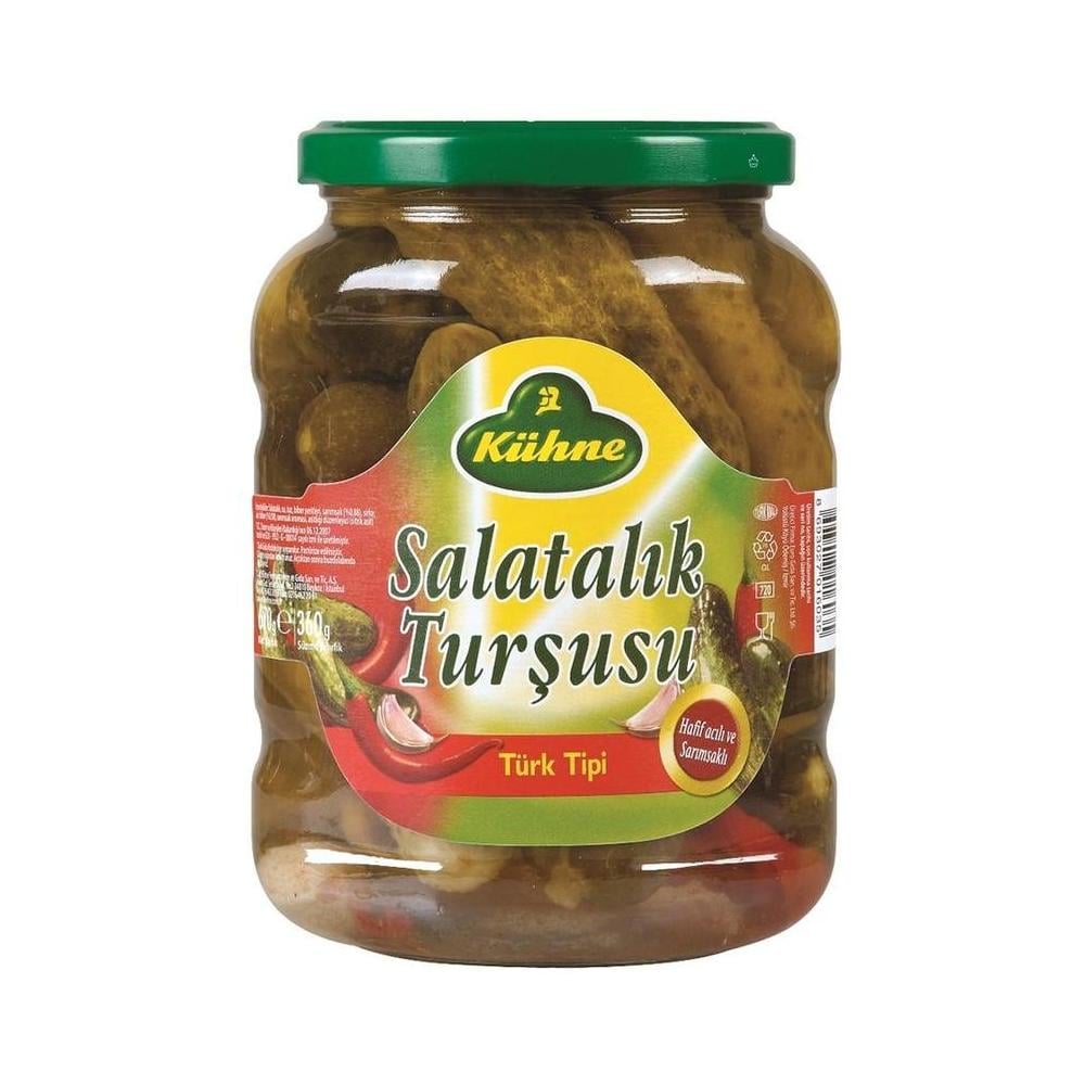 KUHNE SALATALIK TURSUSU TURK TIPI 720 CC