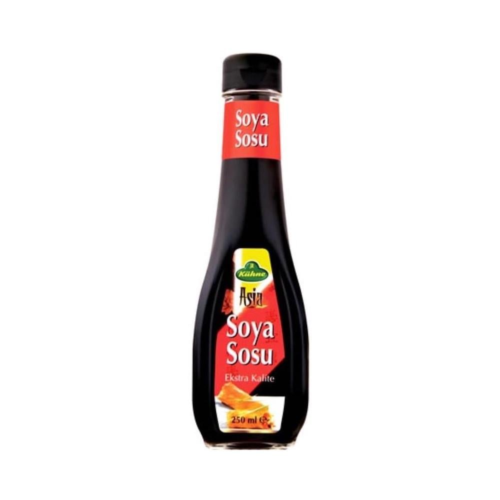 KUHNE SOYA SOSU 250 ML