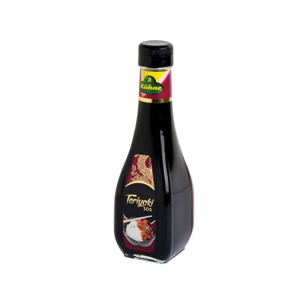 Kühne Teriyaki Sos 250 Ml
