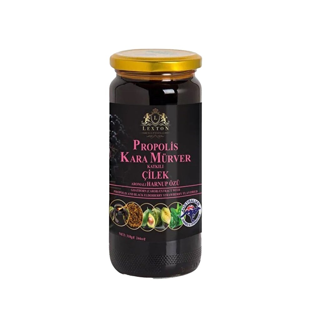 LEXTON PROPOLIS KARA MURVER & CILEK 310 GR