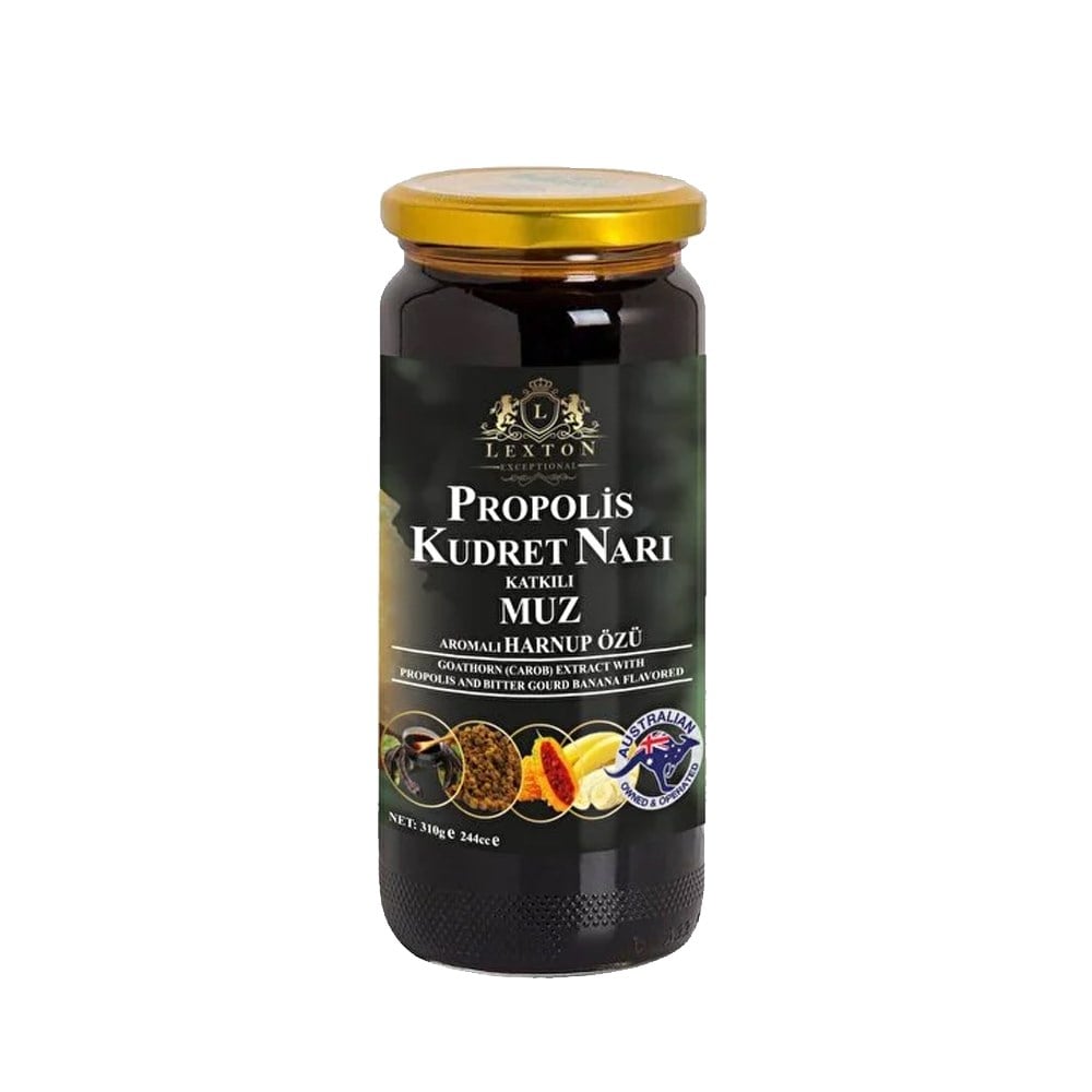 LEXTON PROPOLIS KUDRET NARI & MUZ 310 GR