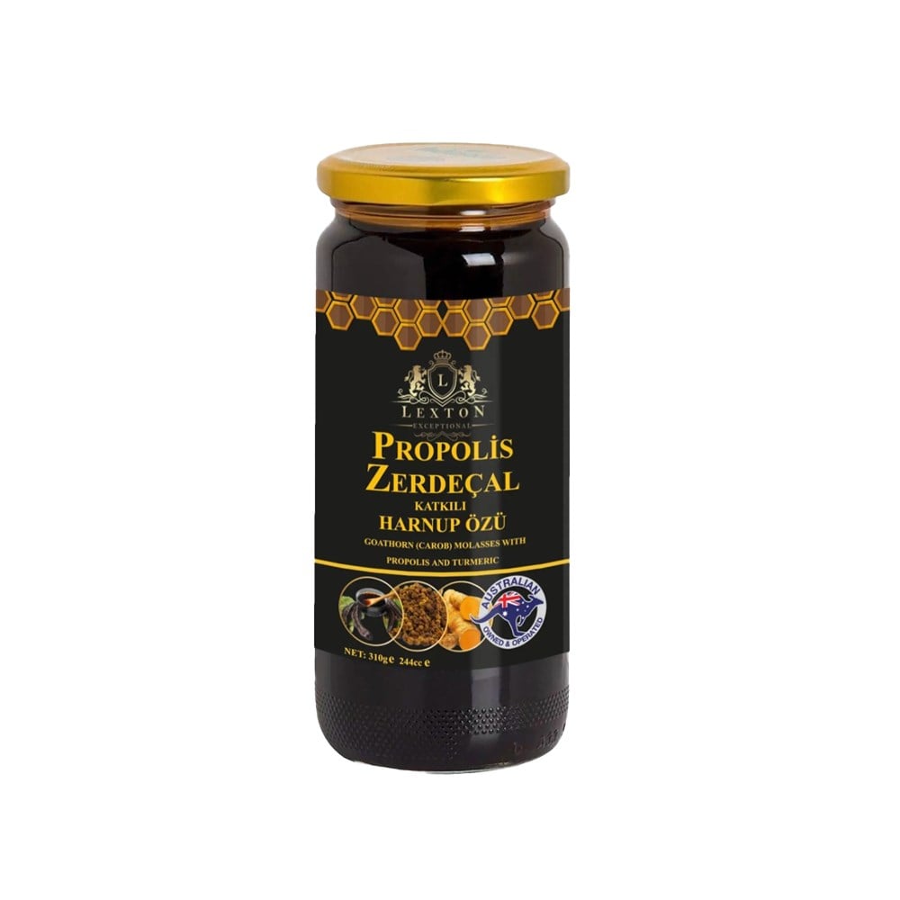 LEXTON PROPOLIS ZERDECAL 310 GR