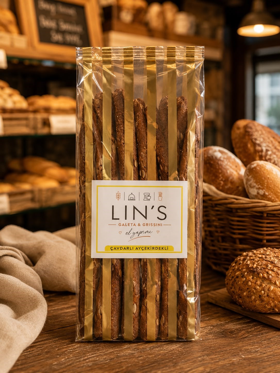 LIN S GALETA CAVDARLI AYCEKIRDEKLI 200 GR