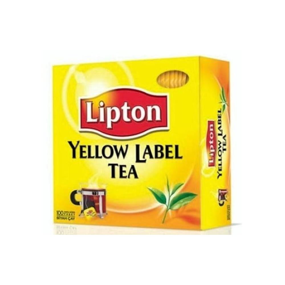 LIPTON Y.L SERVIS BARDAK POSET 100x2 GR