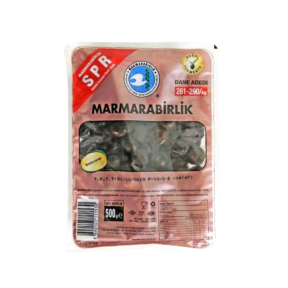 M.BIRLIK ZEYTIN SUPER VAKUMLU 500 GR