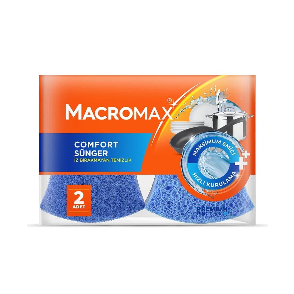 MACRO MAX COMFORT SUNGER 2 LI