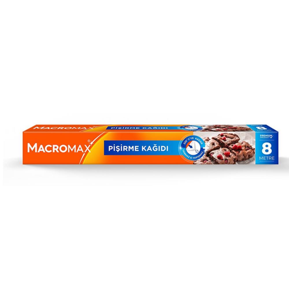 MACRO MAX DOGA USTU SERI PISIRME KAGIDI