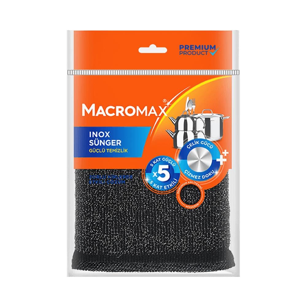 MACRO MAX INOX SUNGER