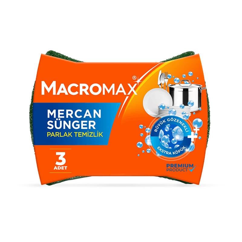 MACRO MAX MERCAN SUNGER 3 LU