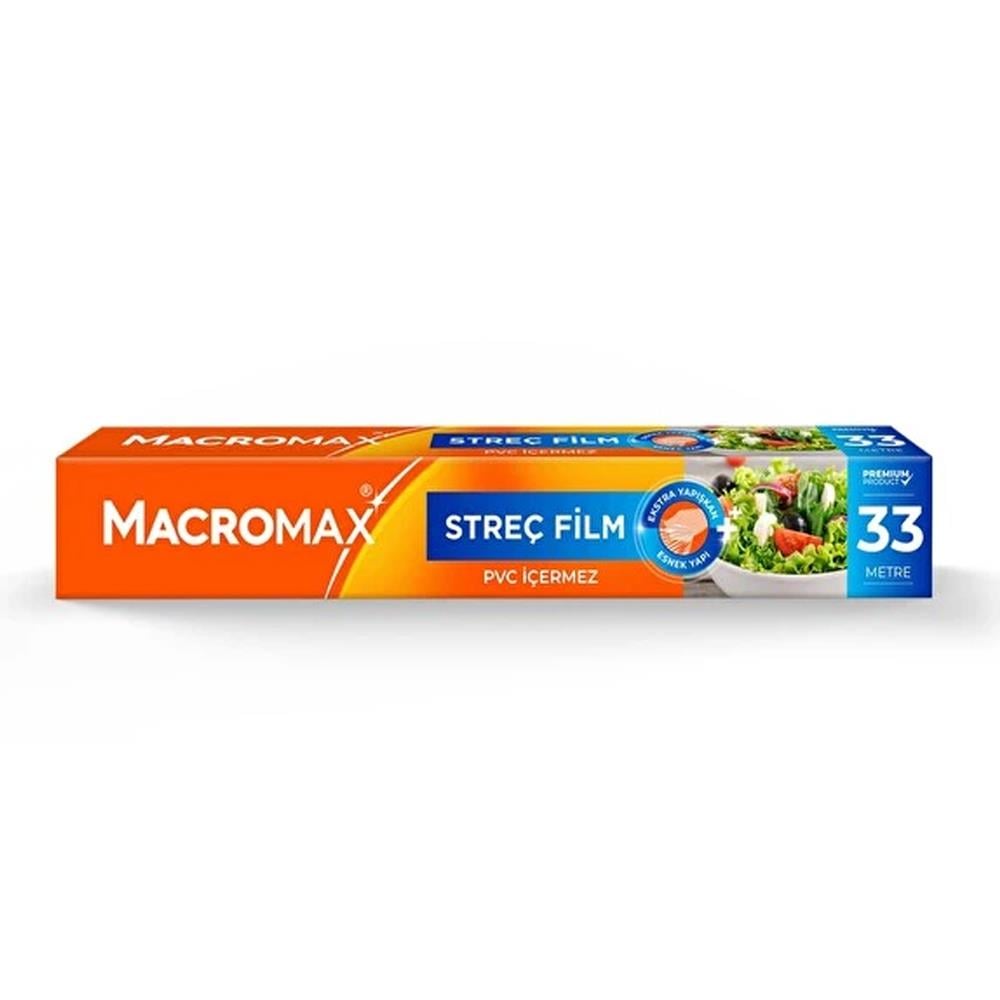 MACRO MAX STRECH FILM 33 M