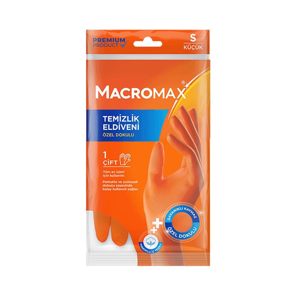 MACRO MAX TEMIZLIK ELDIVENI - S