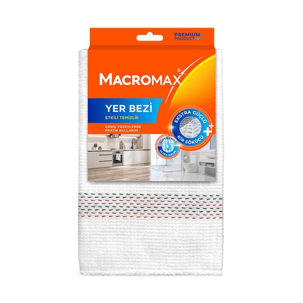 MACRO MAX YER BEZI