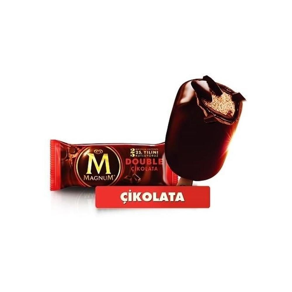 MAGNUM DOUBLE KARADUT&BOGURTLEN 95 ML