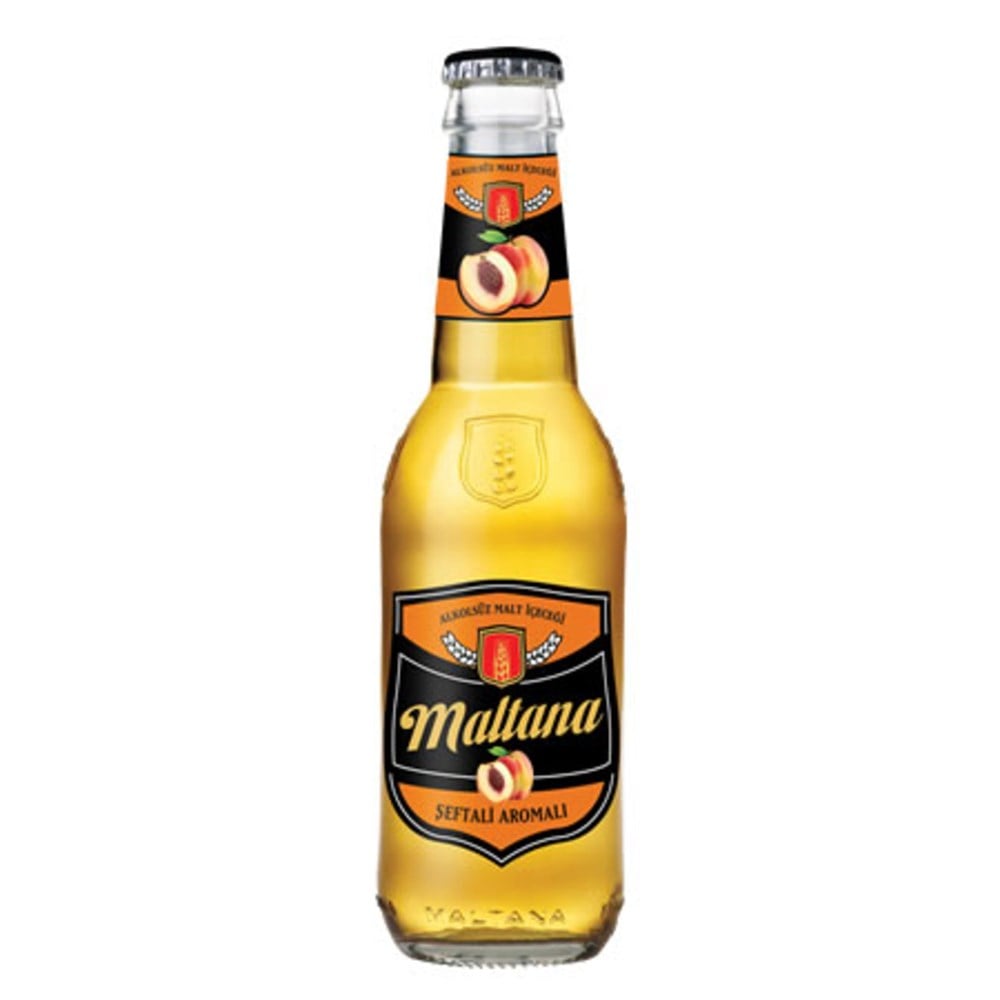Maltana Malt İçeceği Şeftali Aromalı 250 Ml