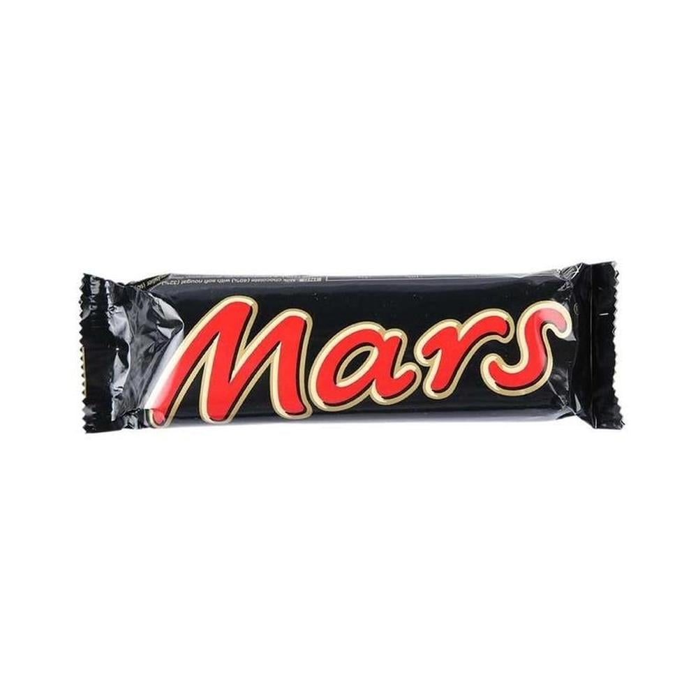 MARS CIKOLATA 51 GR