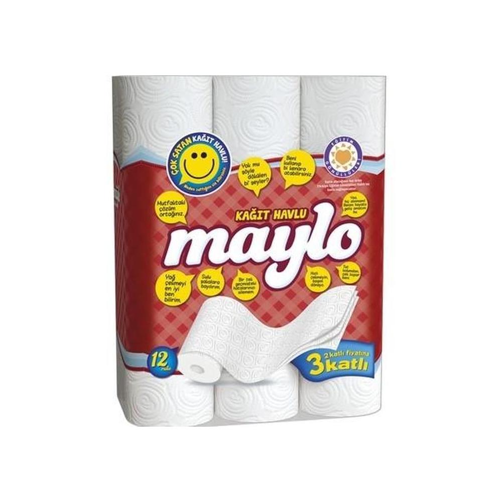 MAYLO HAVLU 3 KATLI 12 LI