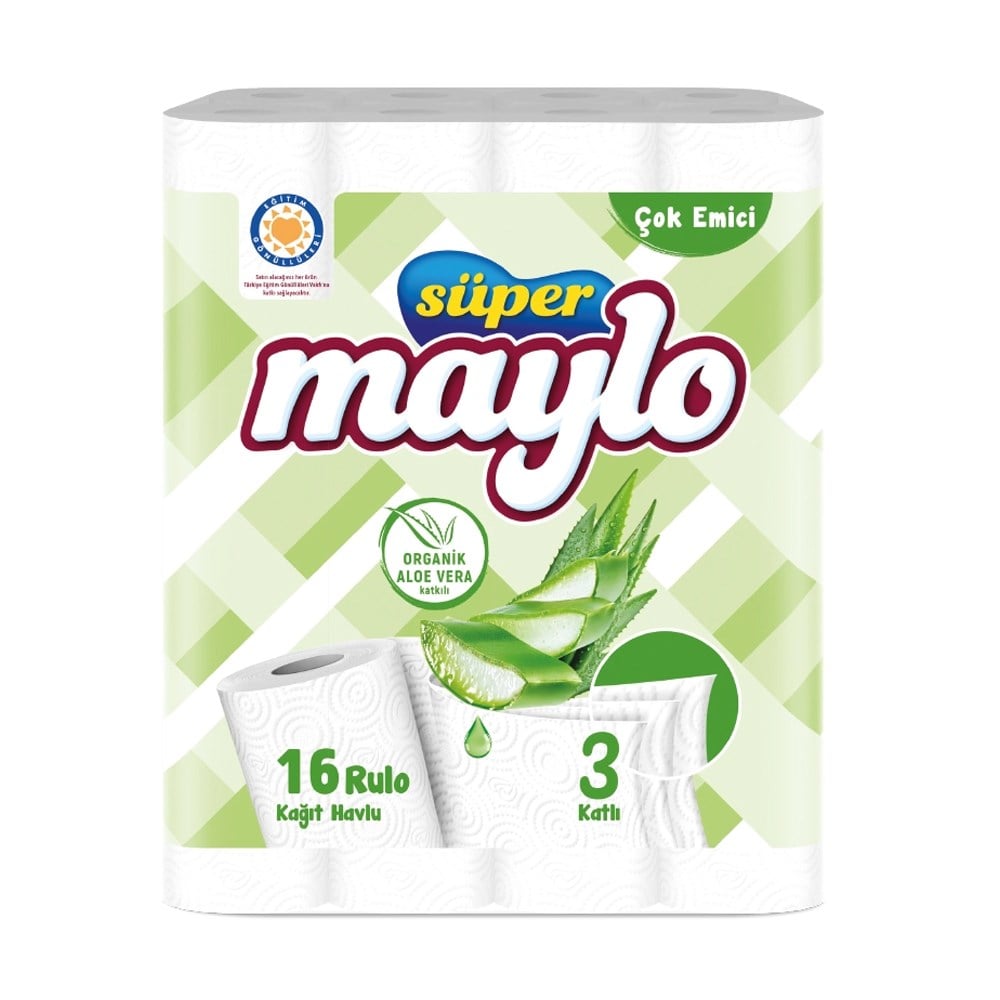 MAYLO HAVLU 3 KATLI 16 LI