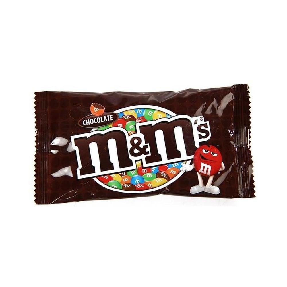 M&M'S DRAJE KAKAOLU 45 GR