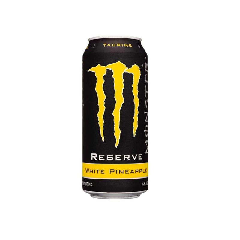 MONSTER ENERJI ICECEK RESERVE 500 ML