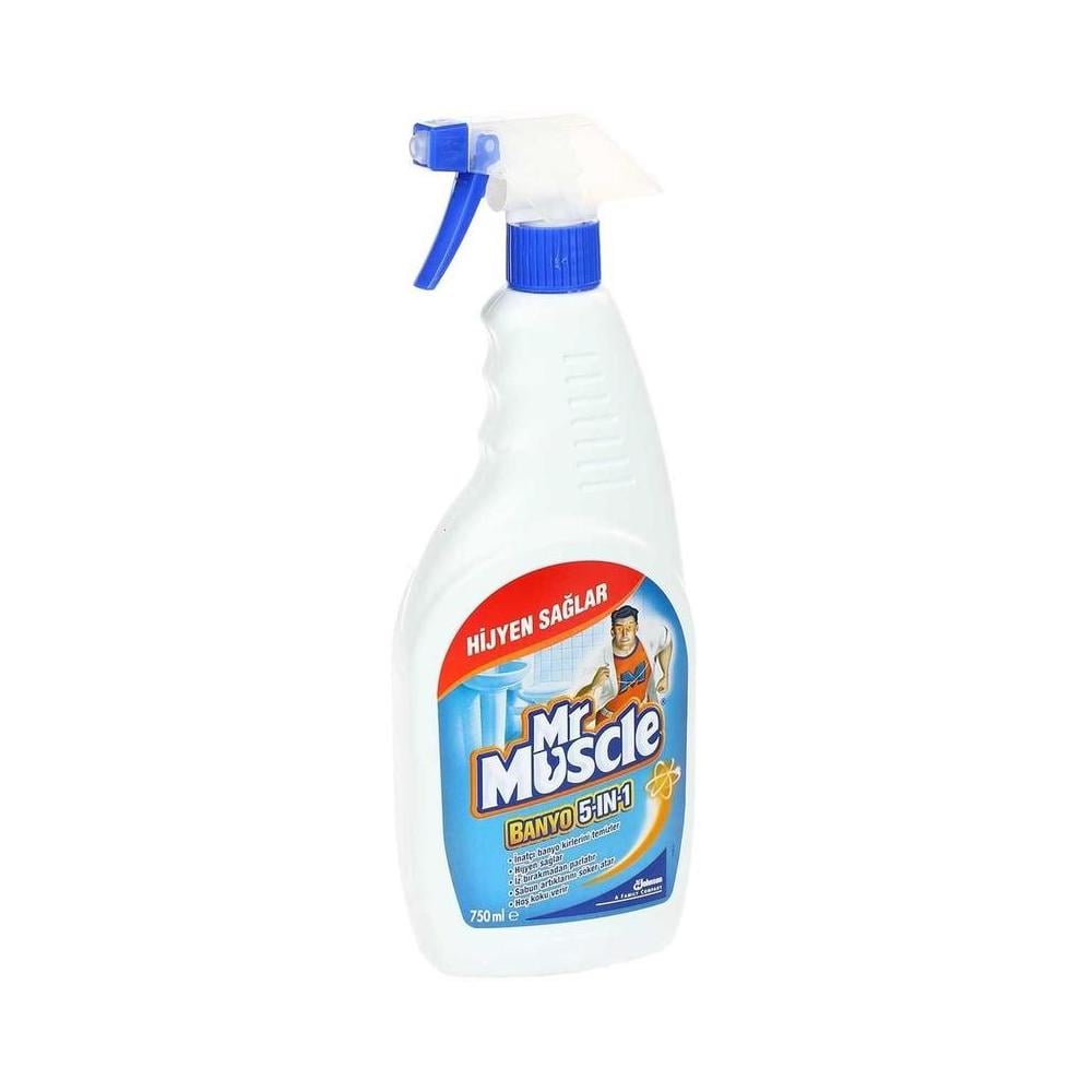MR.MUSCLE BANYO SPREY 750 ML