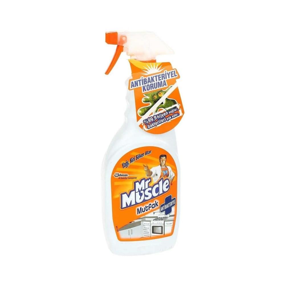 MR.MUSCLE MUTFAK TEMIZLEYICI NORMAL 750 ML