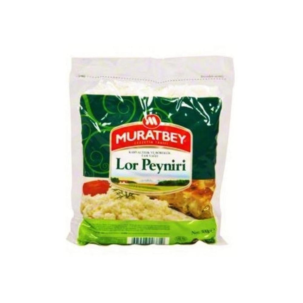 MURATBEY LOR PEYNIRI 500 GR