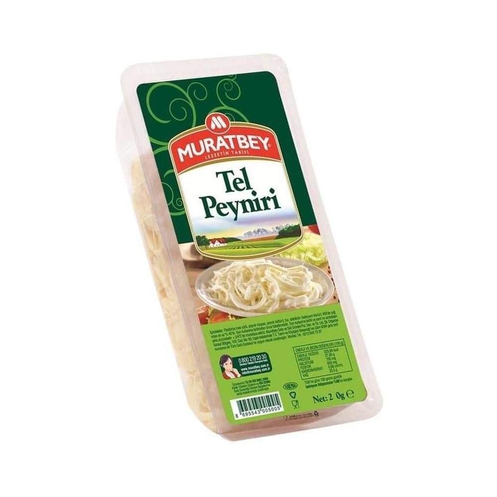 MURATBEY TEL PEYNIRI 200 GR