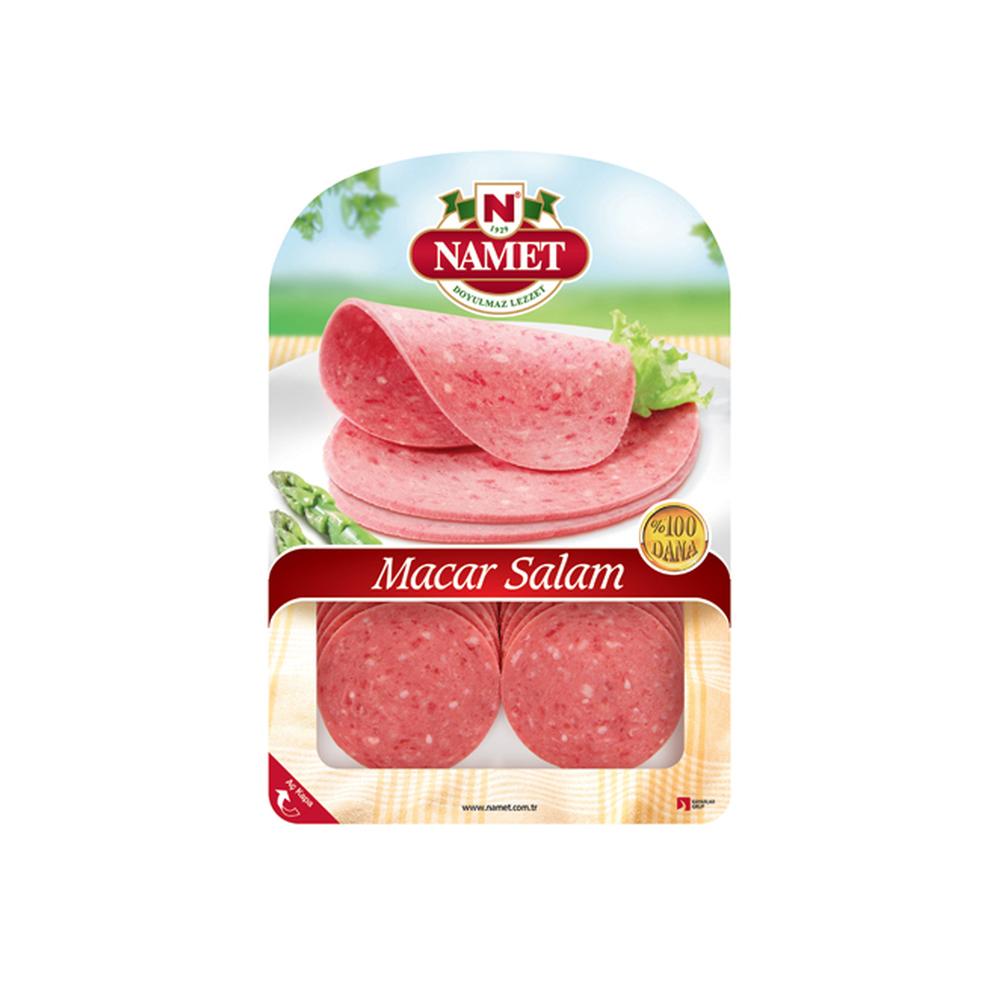 NAMET SALAM MACAR DILIMLI 150 GR